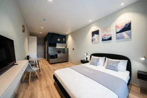 Квартира на сутки Санкт-Петербург проспект Энергетиков 8к2