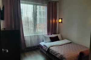 Фото 1-комнатная квартира в Санкт-Петербурге, пр-т. Железнодорожный 14к3