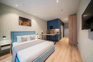 Квартира на сутки Санкт-Петербург проспект Энергетиков 8к2