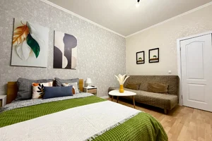 Фото 1-комнатная квартира в Железнодорожном, ул. Маяковского 26