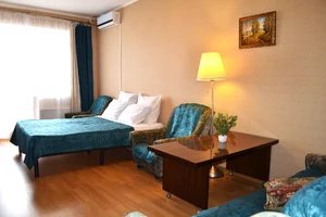 Фото 1-комнатная квартира в Железнодорожном, Юбилейная улица, 4к5