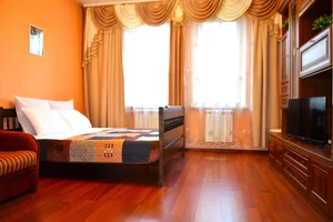 Фото 1-комнатная квартира в Железнодорожном, улица Маяковского 22