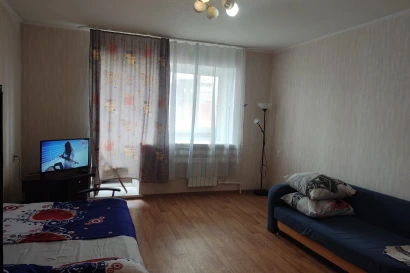 Фото 1-комнатная квартира в Ульяновске, Ул радищева дом 100