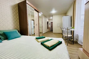 Фото 1-комнатная квартира в Симферополе, улица Беспалова, 110е