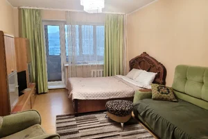 Фото 1-комнатная квартира в Владивостоке, ул. Шилкинская 7