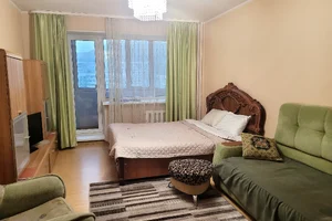 Фото 1-комнатная квартира в Владивостоке, ул. Шилкинская 7