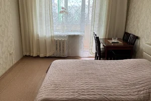 Фото 1-комнатная квартира в Хабаровске, б. Амурский, 62