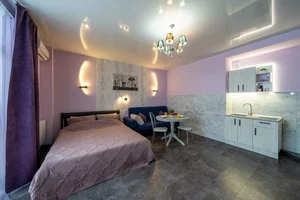 Фото 1-комнатная квартира в Хабаровске, Пионерская 1