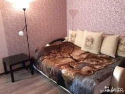 Фото 1-комнатная квартира в Барнауле, ул. Деповская 10