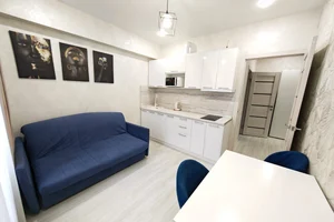 Фото 1-комнатная квартира в Иркутске, Иркутск, микрорайон Юбилейный 117