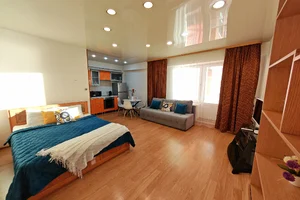 Фото 1-комнатная квартира в Иркутске, Дальневосточная 22/2