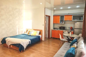 Фото 1-комнатная квартира в Иркутске, ул. Дальневосточная, 22/2