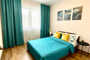 Фото 1-комнатная квартира в Иркутске, ул. Верхняя Набережная 161/13