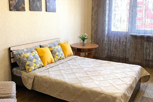 Фото 1-комнатная квартира в Иркутске, Байкальская 236 б/2