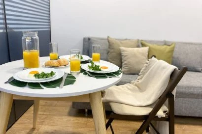 Фото 1-комнатная квартира в Алматы, Шевченко 85