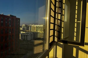 Фото 1-комнатная квартира в Астане, пр.Туран 43/3