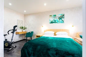 Фото 1-комнатная квартира в Новокузнецке, ул. Спартака, 18