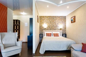 Фото 1-комнатная квартира в Новокузнецке, ул. Спартака, 18