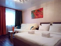 Квартира на сутки Костанай Баймагамбетова 183