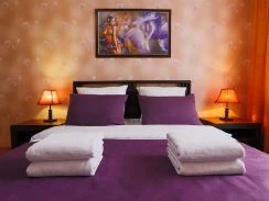 Квартира на сутки Костанай Воинов-Интернационалистов 12