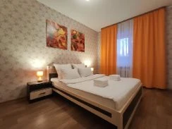 Квартира на сутки Костанай Фролова 65