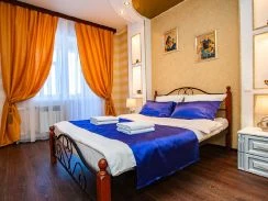 Квартира на сутки Костанай Леонида Беды 40