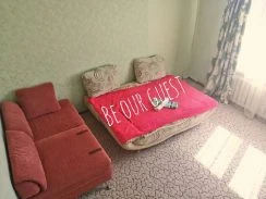 Квартира на сутки Костанай Темирбаева 39