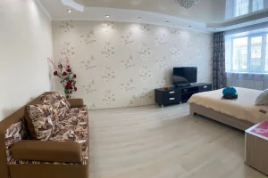 Квартира на сутки Костанай Касымханова, дом 16