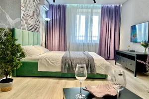 Фото 1-комнатная квартира в Туймазах, Островского 14