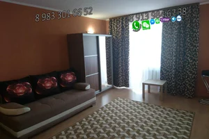 Фото 1-комнатная квартира в Оренбурге, Ленинская 18