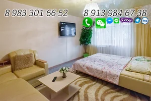 Фото 1-комнатная квартира в Оренбурге, Бухарский переулок 8