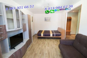 Фото 1-комнатная квартира в Оренбурге, Чкалова 38