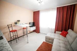 Фото 1-комнатная квартира в Кемерово, Молодежный 33к1