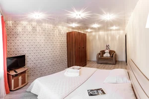 Фото 1-комнатная квартира в Кемерово, ул. Мичурина 41