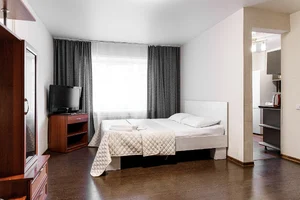 Фото 1-комнатная квартира в Кемерово, ул. Дзержинского 13