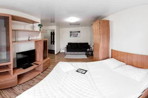 Квартира на сутки Кемерово ул. Рукавишникова 7