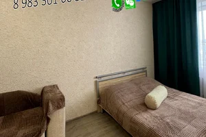 Фото 1-комнатная квартира в Кемерово, Красноармейская 116