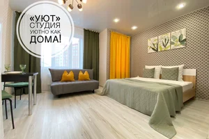 Фото 1-комнатная квартира в Бердске, улица Карла Маркса, 1/1