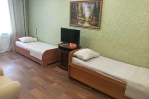 Квартира на сутки Бузулук 4 микрорайон дом 13