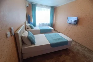 Квартира на сутки Бузулук Бузулук, 2 микрорайон дом 8