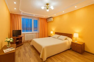 Квартира на сутки Бузулук 3 микрорайон дом 7А