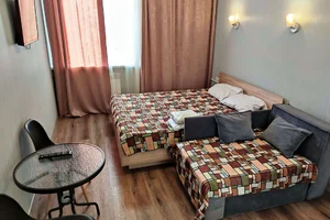 Квартира на сутки Новосибирск Челюскинцев 3