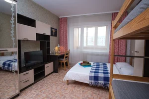 Квартира на сутки Новосибирск Спортивная 17