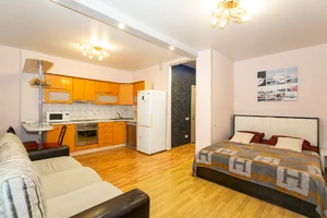 Фото 1-комнатная квартира в Новосибирске, Галущака 2