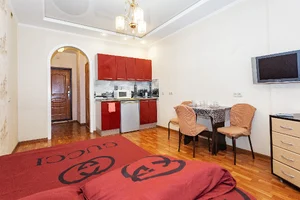 Фото 1-комнатная квартира в Новосибирске, Плановая 50