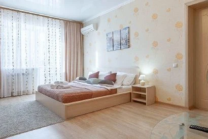 Квартира на сутки Новосибирск улица Кирова, 27с1