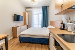 Фото 1-комнатная квартира в Новосибирске, Автогенная, 75