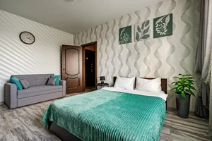 Фото 1-комнатная квартира в Домодедово, Курыжова 23