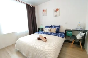 Фото 1-комнатная квартира в Домодедово, мезенцева 8