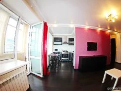 Квартира на сутки Барнаул Красноармейский 112